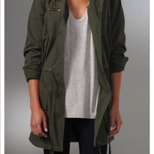 Dolce Vita “G.I. Jacket”